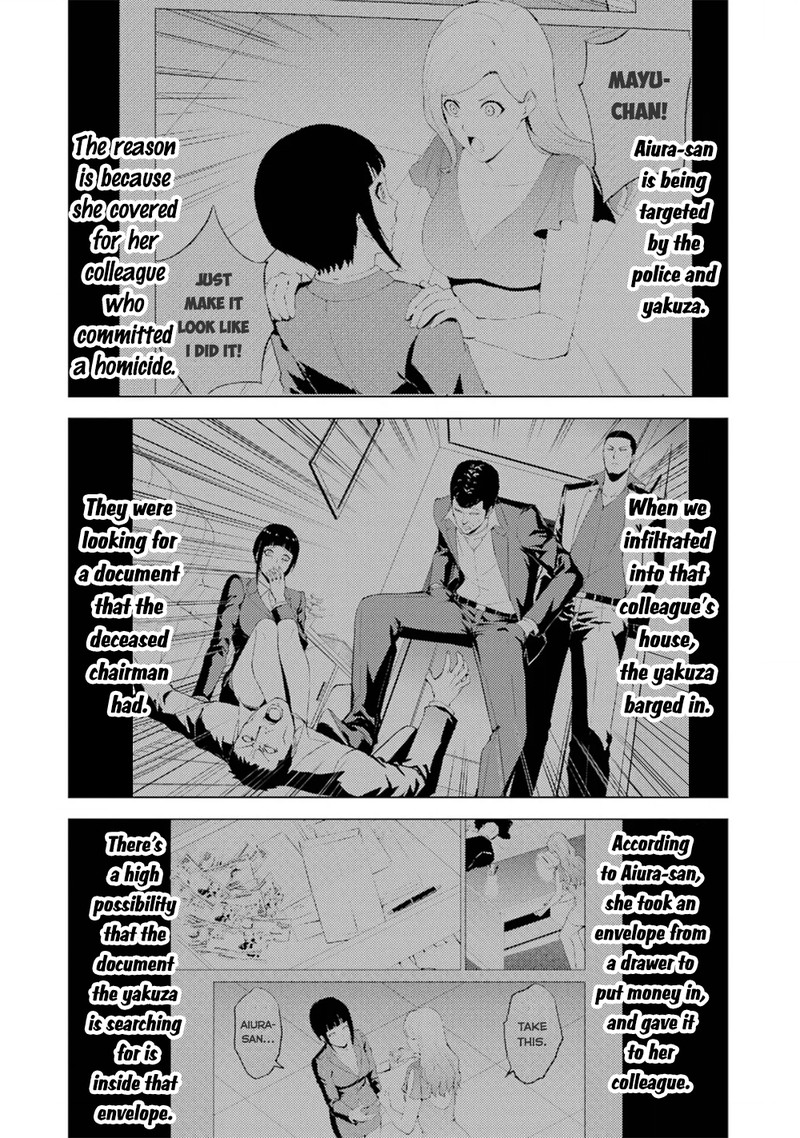 Ore No Genjitsu Wa Renai Game Ka To Omottara Inochigake No Game Datta 62a 2