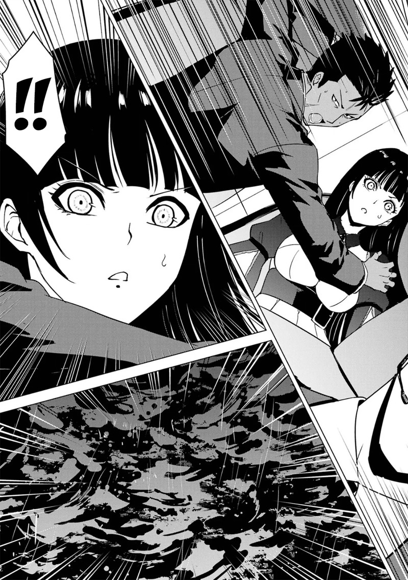 Ore No Genjitsu Wa Renai Game Ka To Omottara Inochigake No Game Datta 62a 20