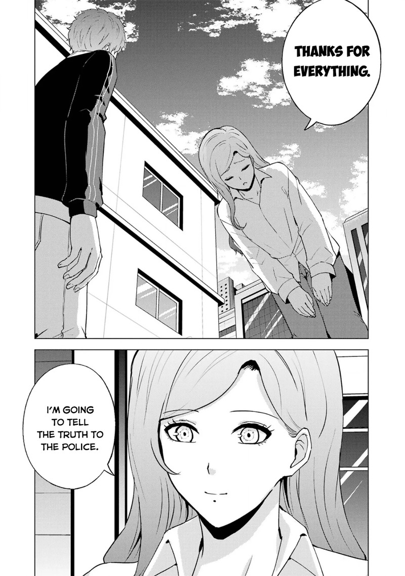 Ore No Genjitsu Wa Renai Game Ka To Omottara Inochigake No Game Datta 62a 6