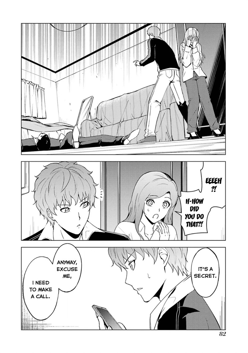 Ore No Genjitsu Wa Renai Game Ka To Omottara Inochigake No Game Datta 62b 7