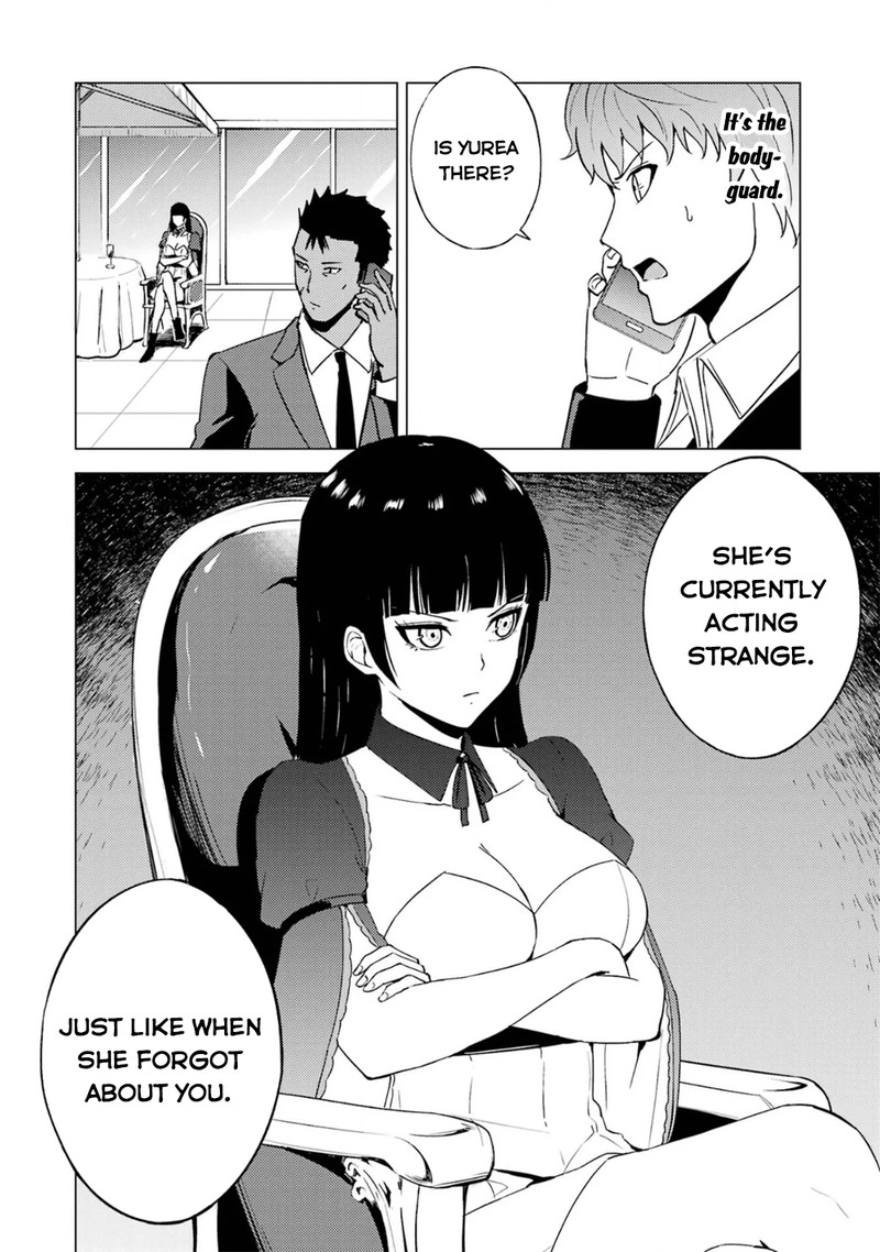 Ore No Genjitsu Wa Renai Game Ka To Omottara Inochigake No Game Datta 62b 9