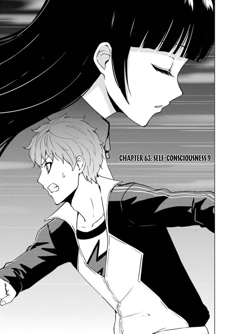 Ore No Genjitsu Wa Renai Game Ka To Omottara Inochigake No Game Datta 63a 1