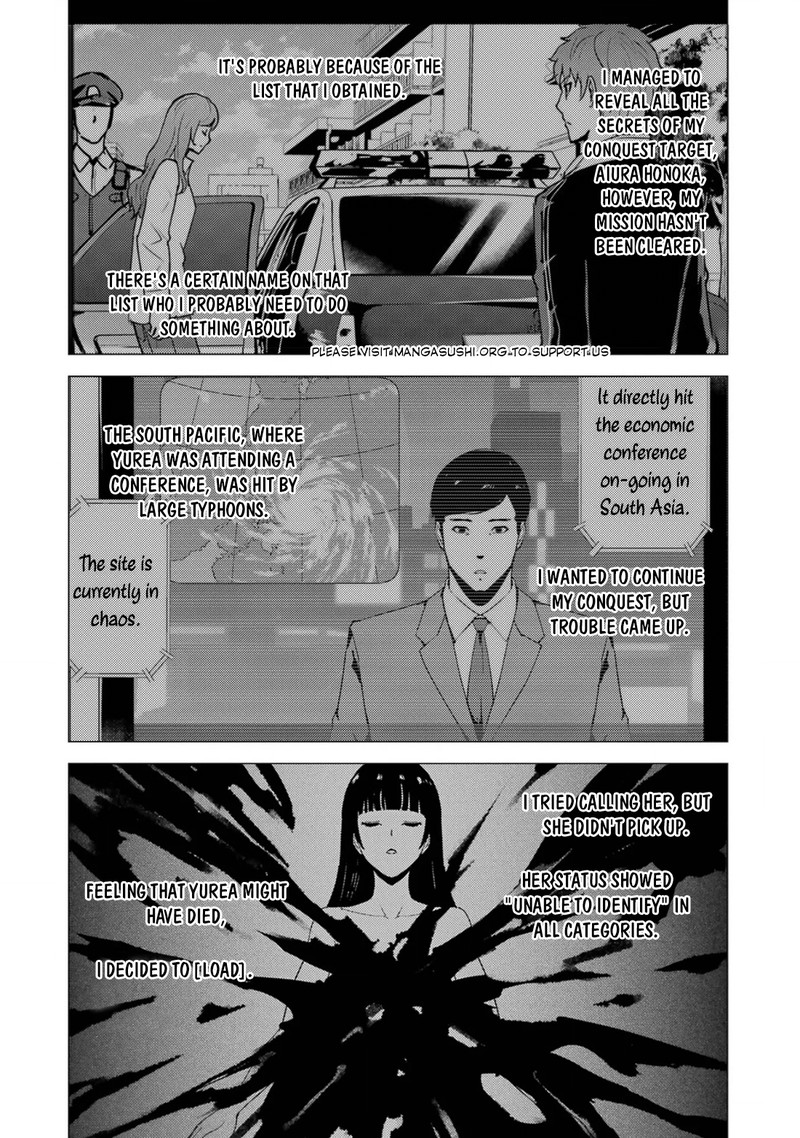 Ore No Genjitsu Wa Renai Game Ka To Omottara Inochigake No Game Datta 63a 2