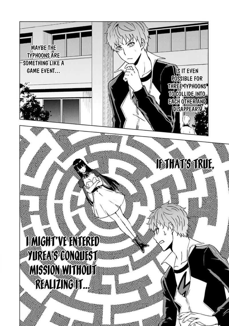 Ore No Genjitsu Wa Renai Game Ka To Omottara Inochigake No Game Datta 63a 20