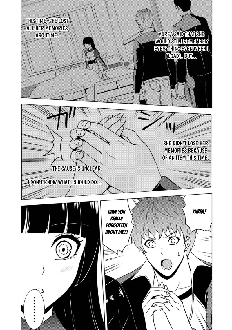 Ore No Genjitsu Wa Renai Game Ka To Omottara Inochigake No Game Datta 63a 3