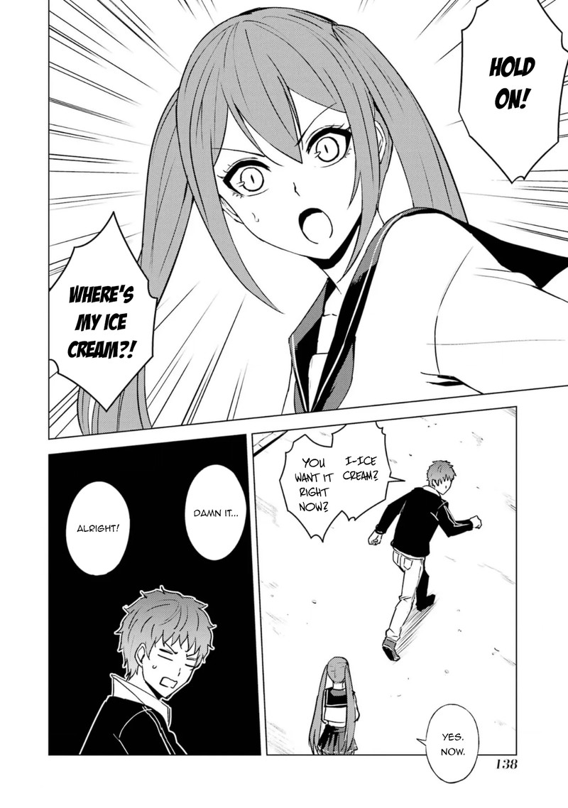 Ore No Genjitsu Wa Renai Game Ka To Omottara Inochigake No Game Datta 63b 14