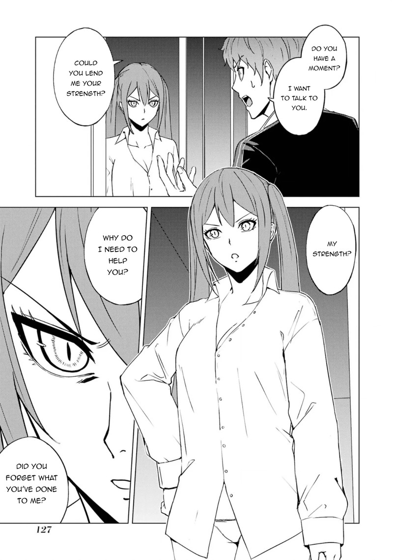 Ore No Genjitsu Wa Renai Game Ka To Omottara Inochigake No Game Datta 63b 3