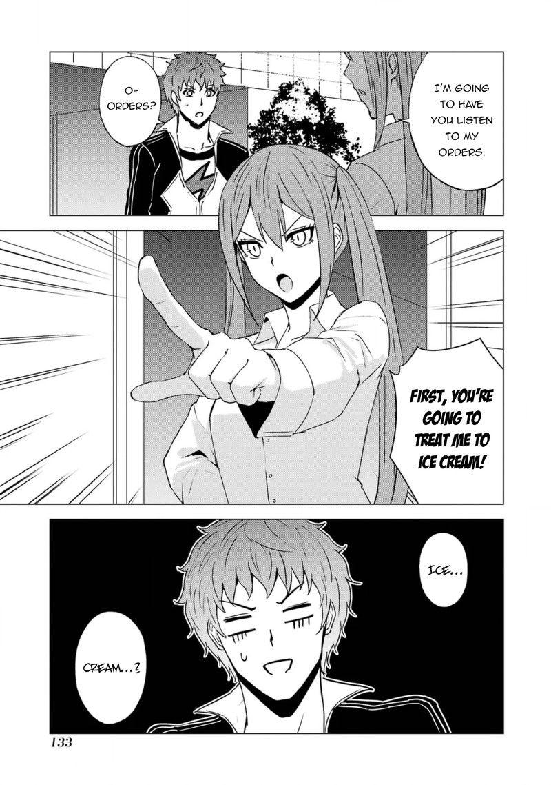 Ore No Genjitsu Wa Renai Game Ka To Omottara Inochigake No Game Datta 63b 9