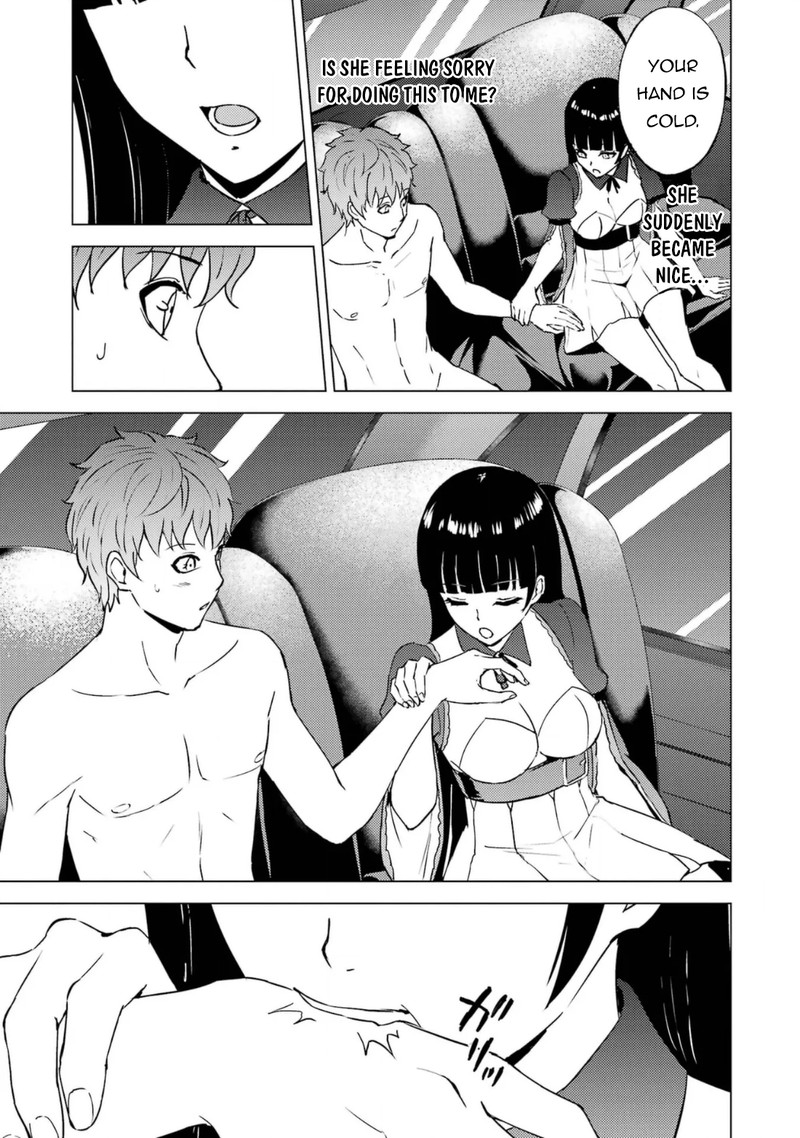 Ore No Genjitsu Wa Renai Game Ka To Omottara Inochigake No Game Datta 64a 11