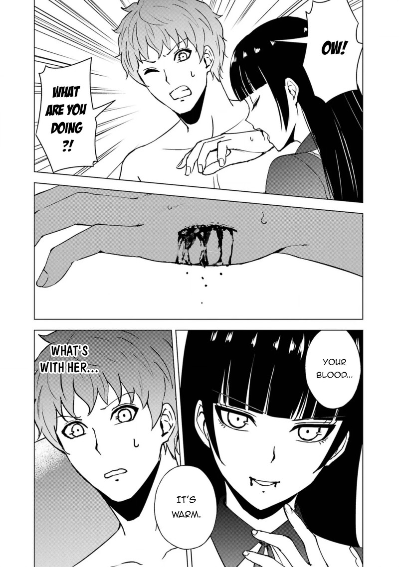 Ore No Genjitsu Wa Renai Game Ka To Omottara Inochigake No Game Datta 64a 12