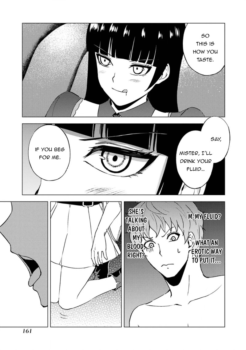 Ore No Genjitsu Wa Renai Game Ka To Omottara Inochigake No Game Datta 64a 13