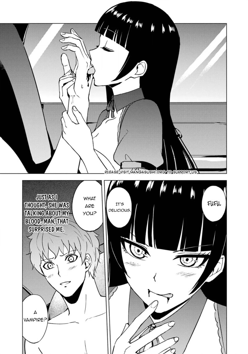 Ore No Genjitsu Wa Renai Game Ka To Omottara Inochigake No Game Datta 64a 15