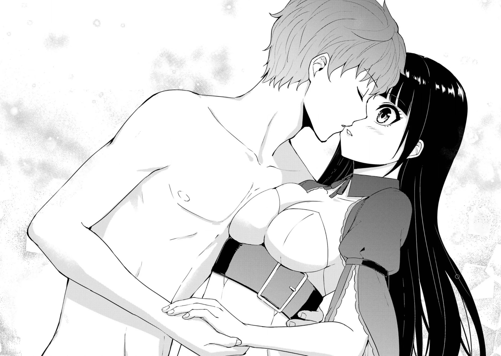 Ore No Genjitsu Wa Renai Game Ka To Omottara Inochigake No Game Datta 64a 18