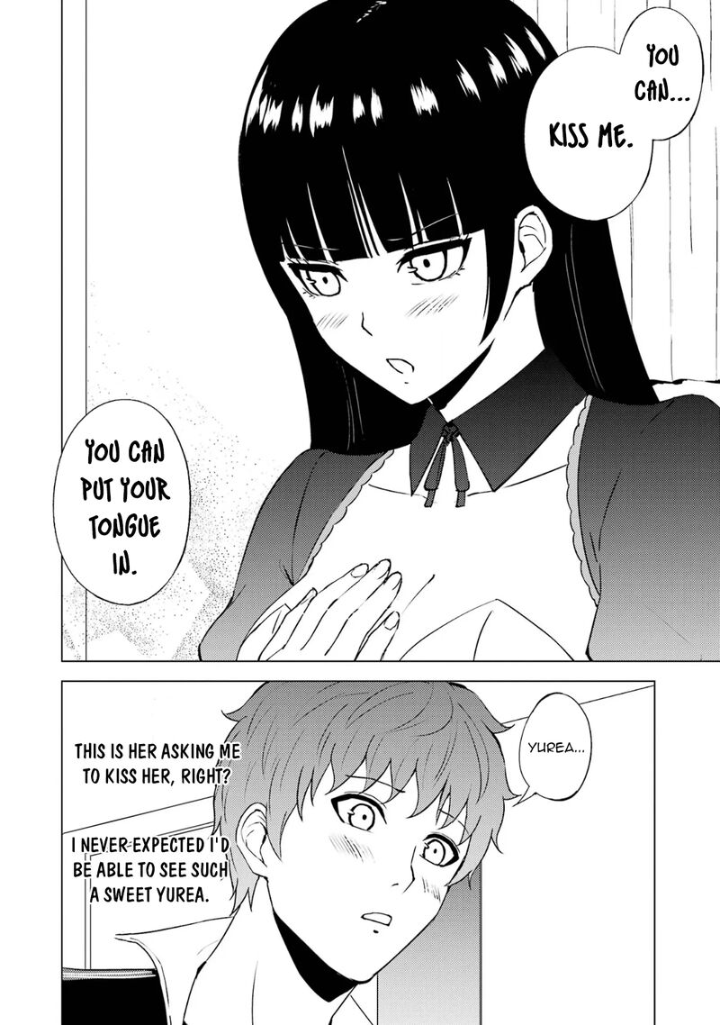 Ore No Genjitsu Wa Renai Game Ka To Omottara Inochigake No Game Datta 65 26