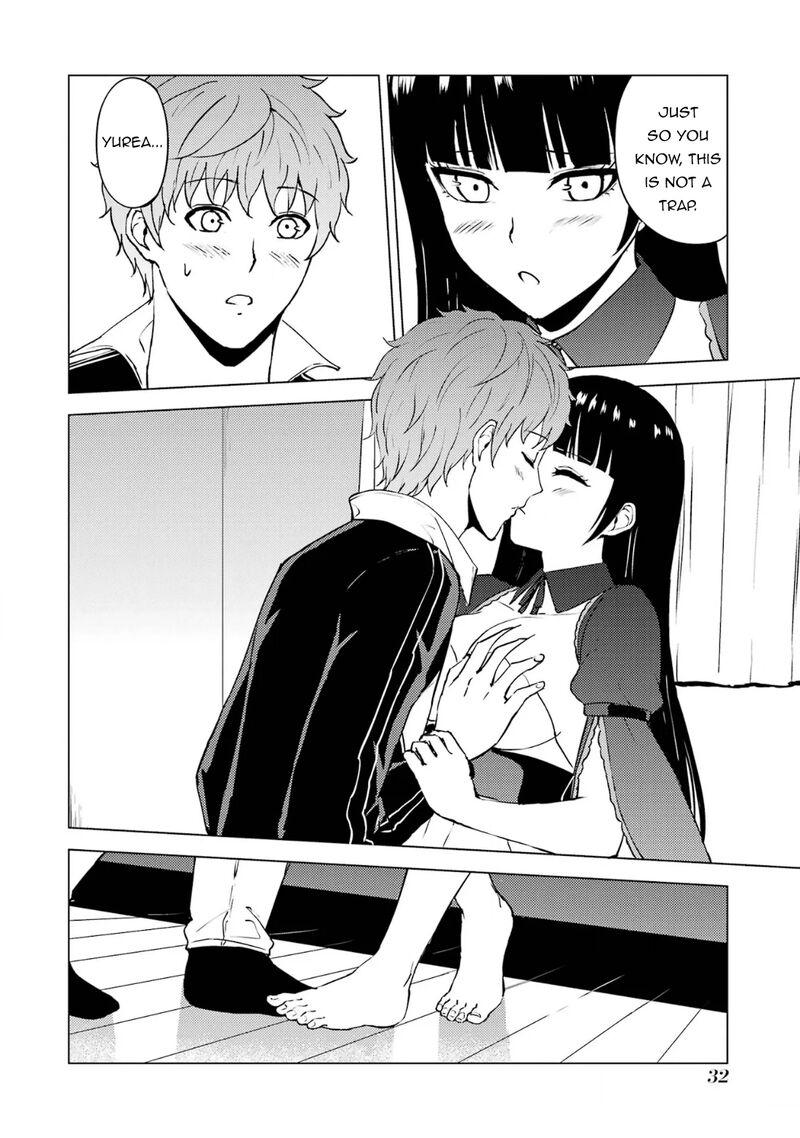 Ore No Genjitsu Wa Renai Game Ka To Omottara Inochigake No Game Datta 65 30