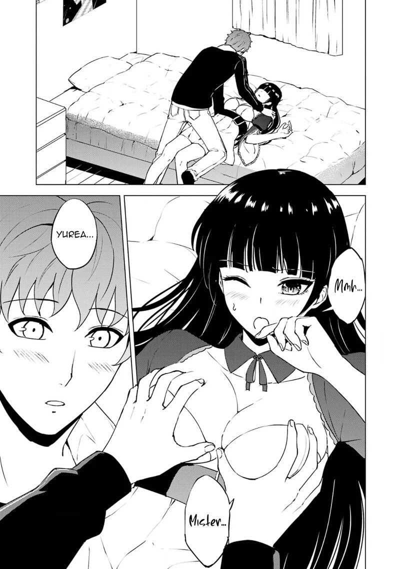 Ore No Genjitsu Wa Renai Game Ka To Omottara Inochigake No Game Datta 65 31
