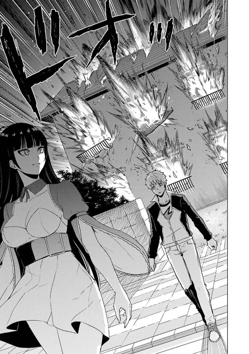 Ore No Genjitsu Wa Renai Game Ka To Omottara Inochigake No Game Datta 65 40