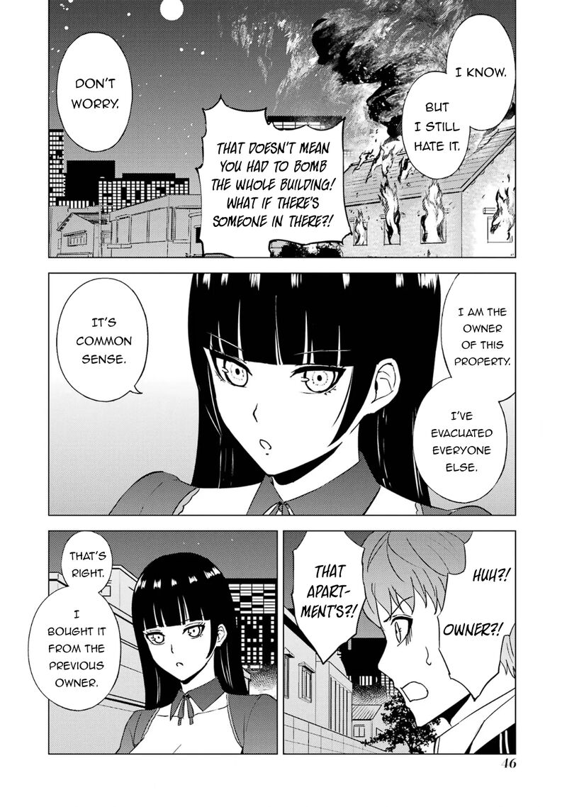 Ore No Genjitsu Wa Renai Game Ka To Omottara Inochigake No Game Datta 65 43