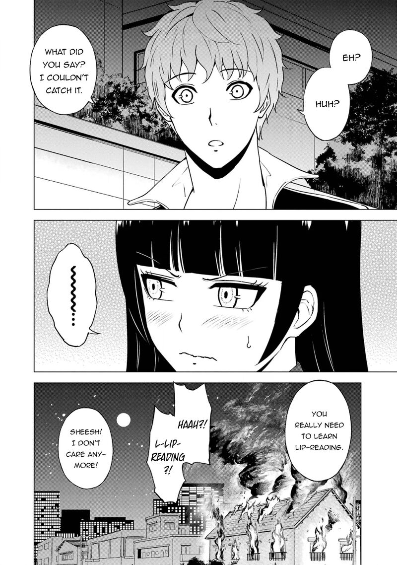 Ore No Genjitsu Wa Renai Game Ka To Omottara Inochigake No Game Datta 65 48