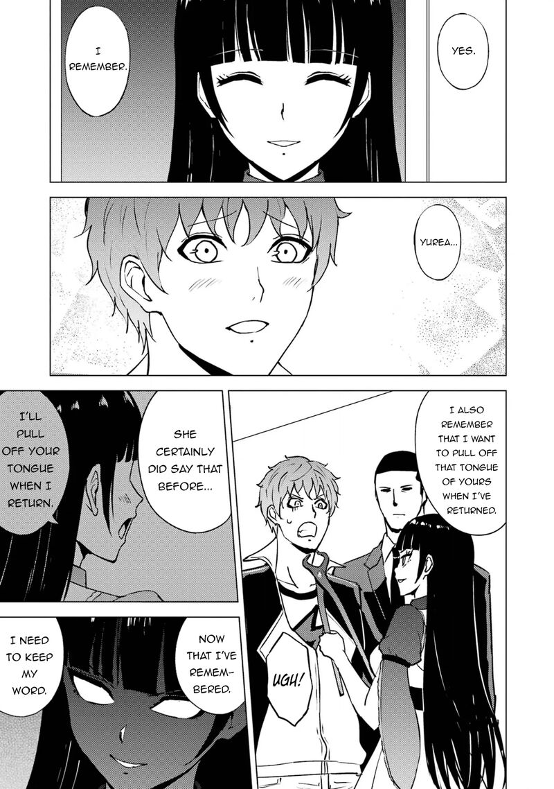 Ore No Genjitsu Wa Renai Game Ka To Omottara Inochigake No Game Datta 65 5