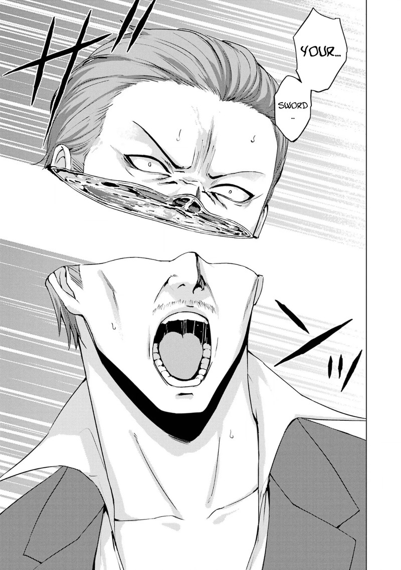 Ore No Genjitsu Wa Renai Game Ka To Omottara Inochigake No Game Datta 66b 11