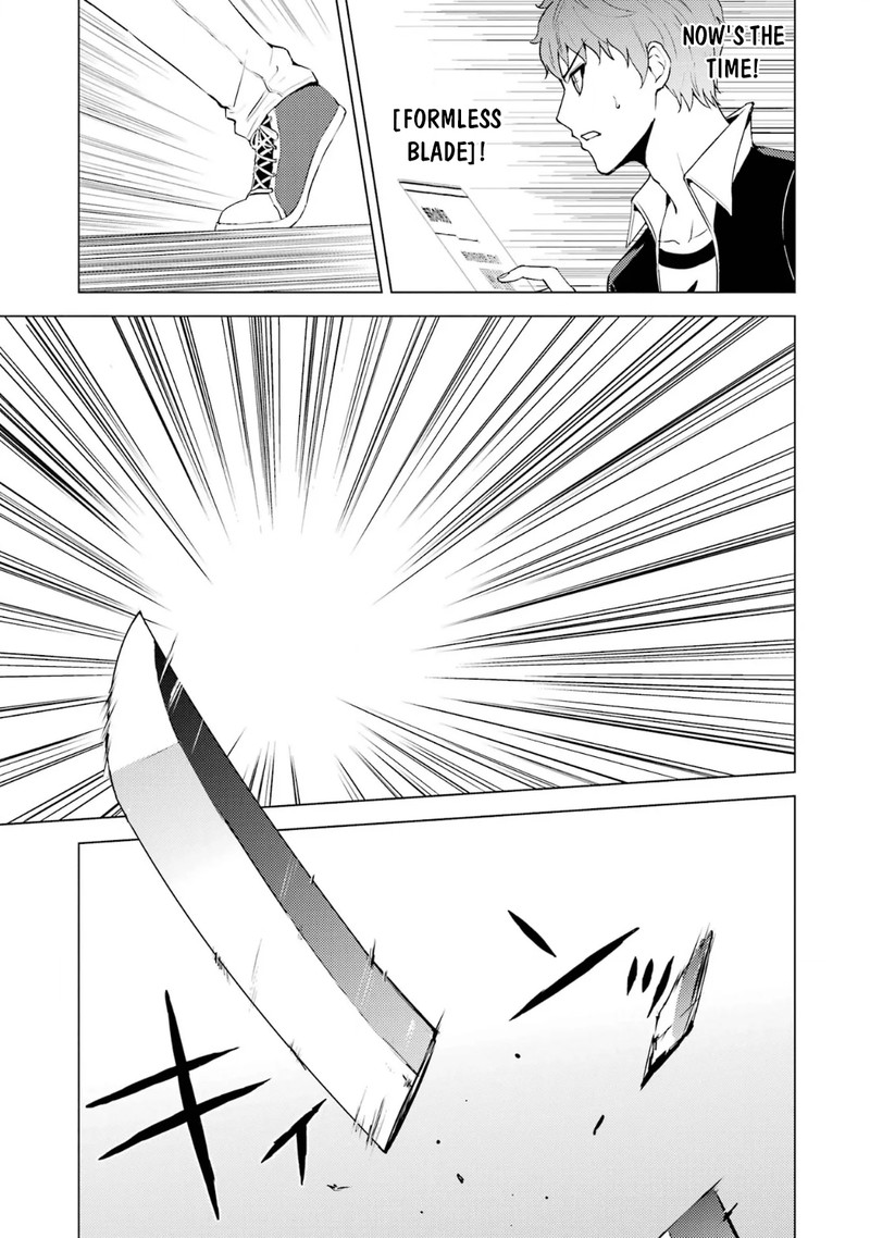 Ore No Genjitsu Wa Renai Game Ka To Omottara Inochigake No Game Datta 66b 2