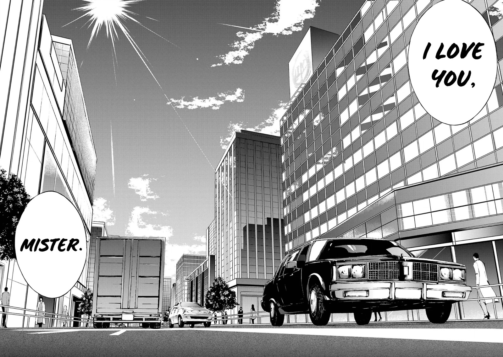 Ore No Genjitsu Wa Renai Game Ka To Omottara Inochigake No Game Datta 66b 21
