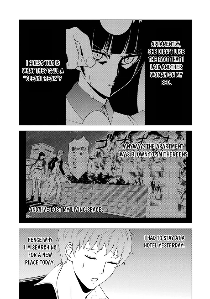Ore No Genjitsu Wa Renai Game Ka To Omottara Inochigake No Game Datta 67a 3