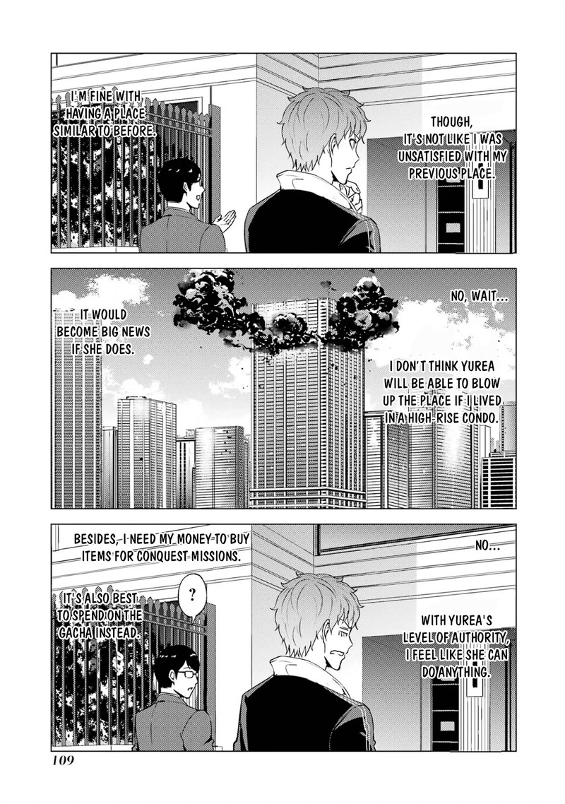 Ore No Genjitsu Wa Renai Game Ka To Omottara Inochigake No Game Datta 67a 5