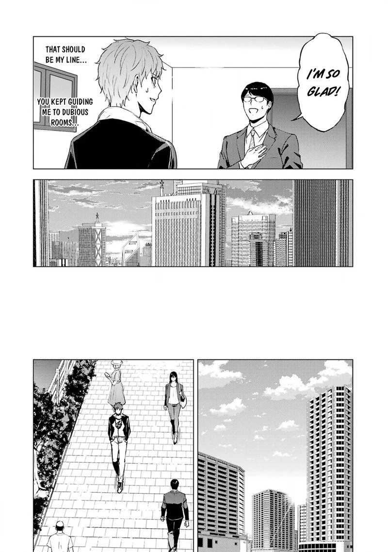 Ore No Genjitsu Wa Renai Game Ka To Omottara Inochigake No Game Datta 67b 11