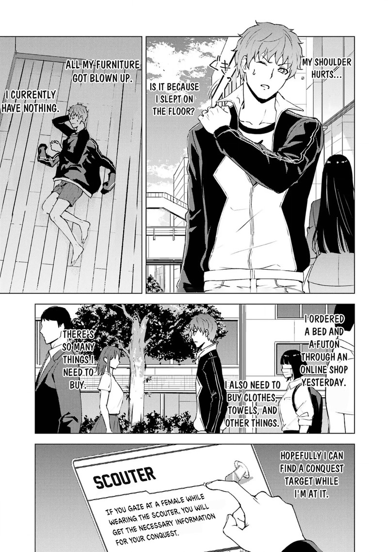 Ore No Genjitsu Wa Renai Game Ka To Omottara Inochigake No Game Datta 67b 12