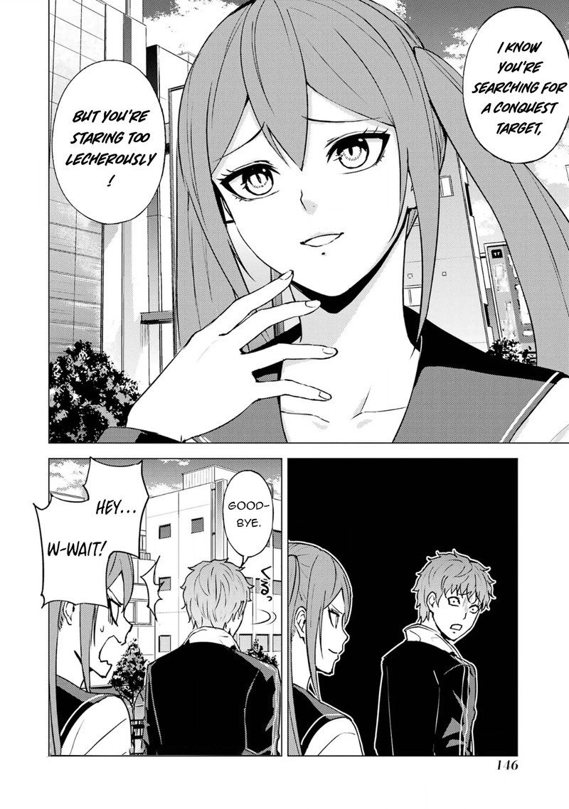 Ore No Genjitsu Wa Renai Game Ka To Omottara Inochigake No Game Datta 67b 17