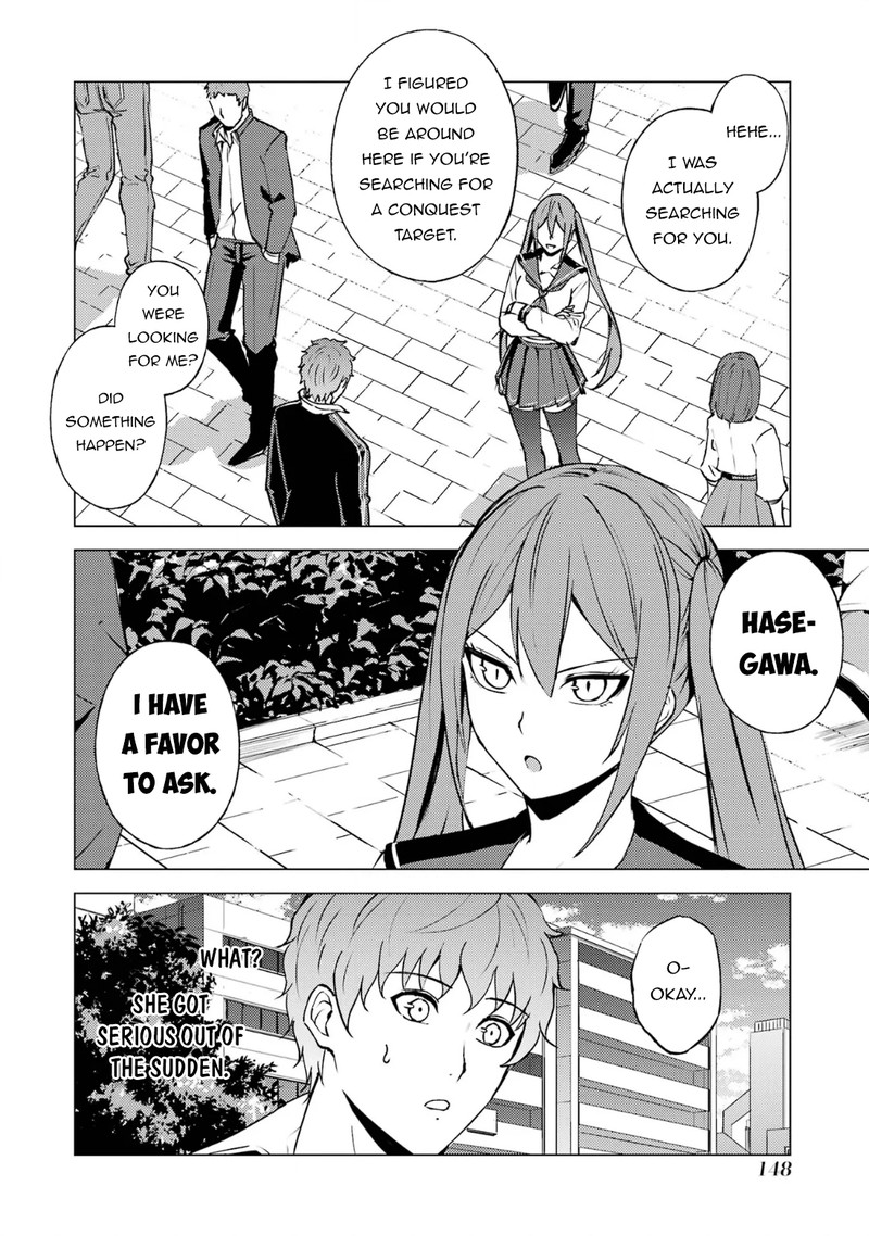 Ore No Genjitsu Wa Renai Game Ka To Omottara Inochigake No Game Datta 67b 19