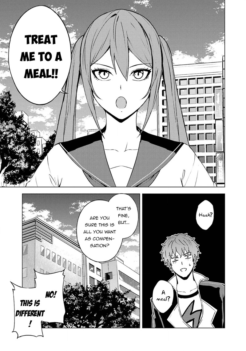 Ore No Genjitsu Wa Renai Game Ka To Omottara Inochigake No Game Datta 67b 20