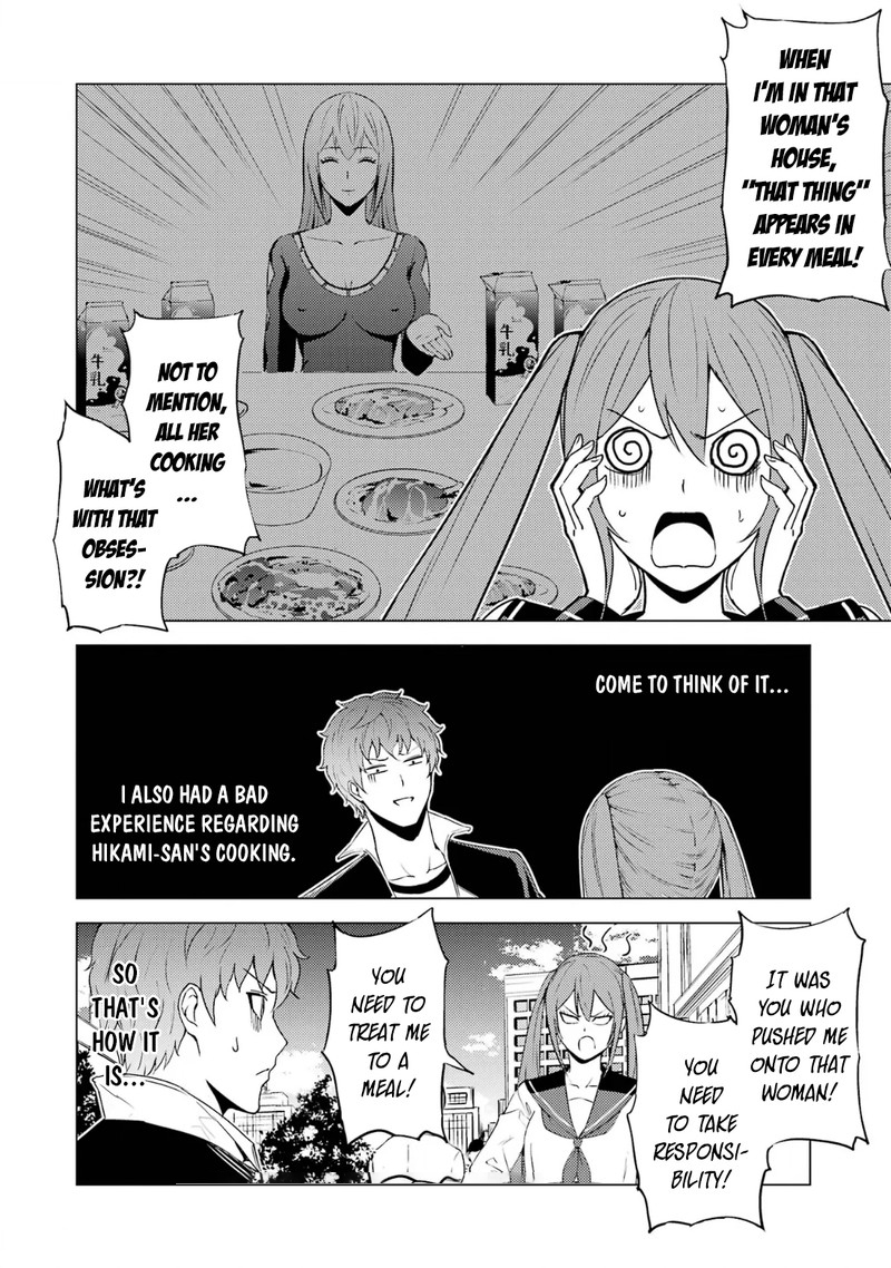 Ore No Genjitsu Wa Renai Game Ka To Omottara Inochigake No Game Datta 67b 21