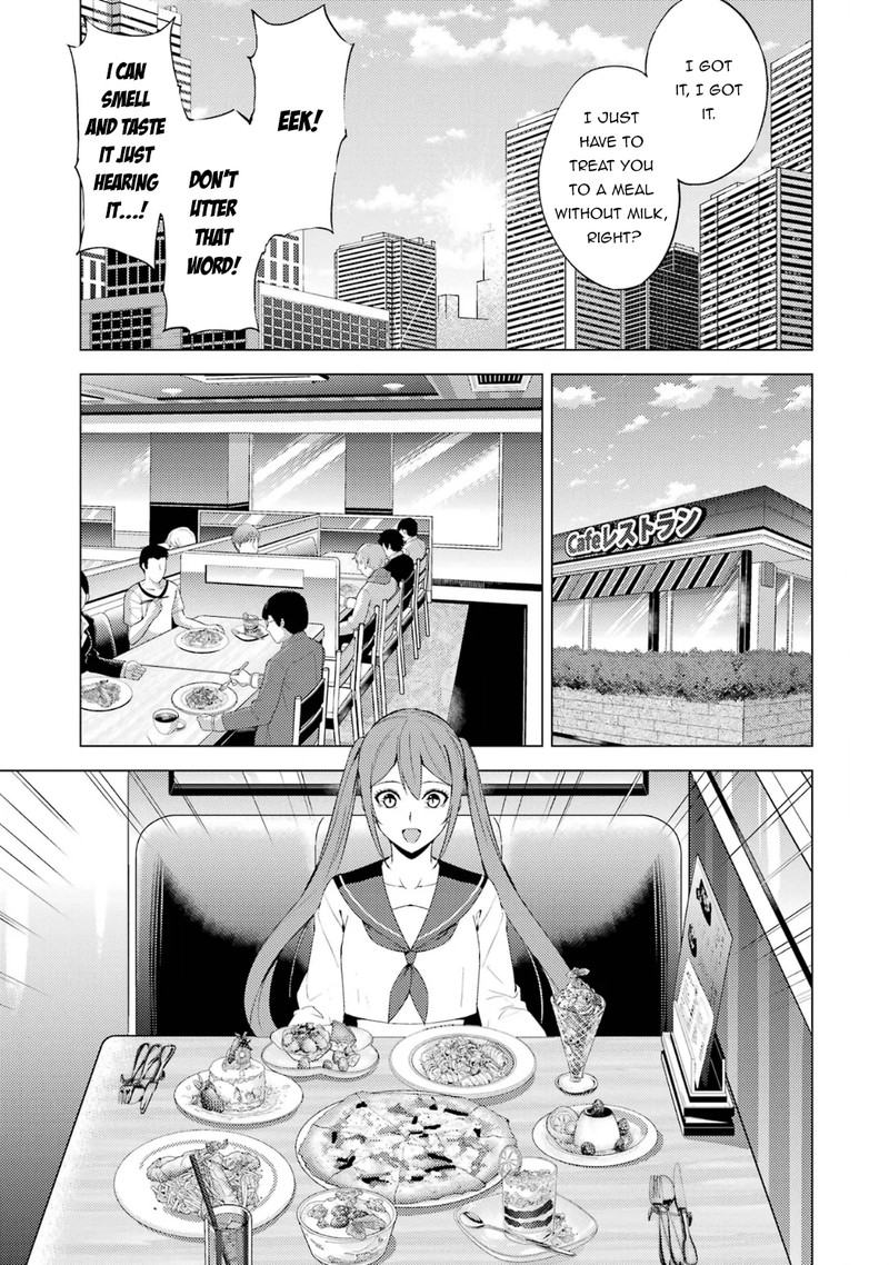 Ore No Genjitsu Wa Renai Game Ka To Omottara Inochigake No Game Datta 67b 22