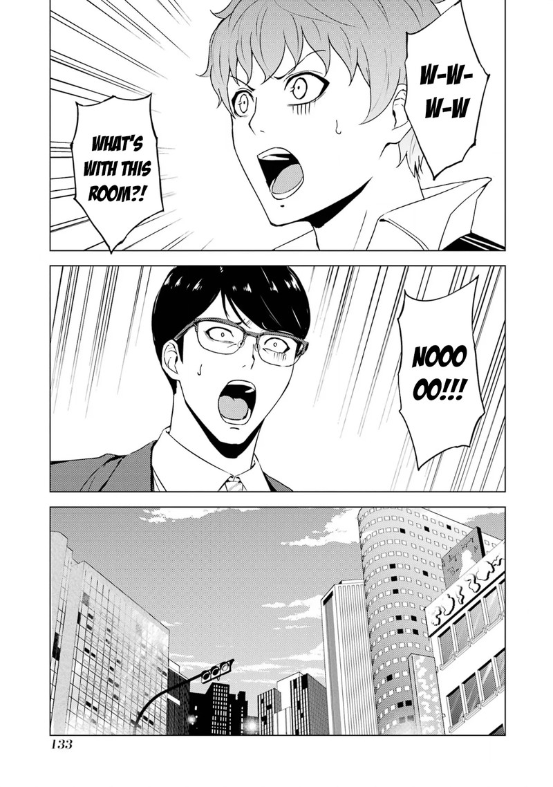 Ore No Genjitsu Wa Renai Game Ka To Omottara Inochigake No Game Datta 67b 4