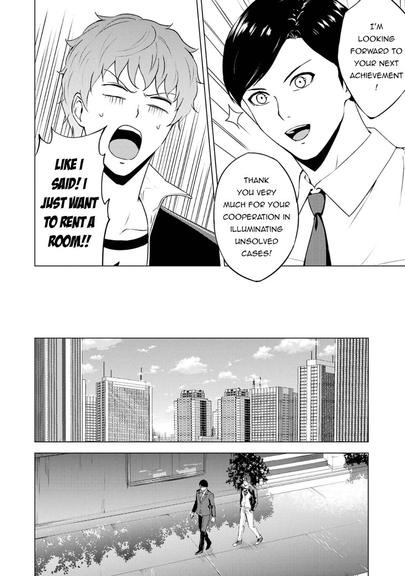 Ore No Genjitsu Wa Renai Game Ka To Omottara Inochigake No Game Datta 67b 7