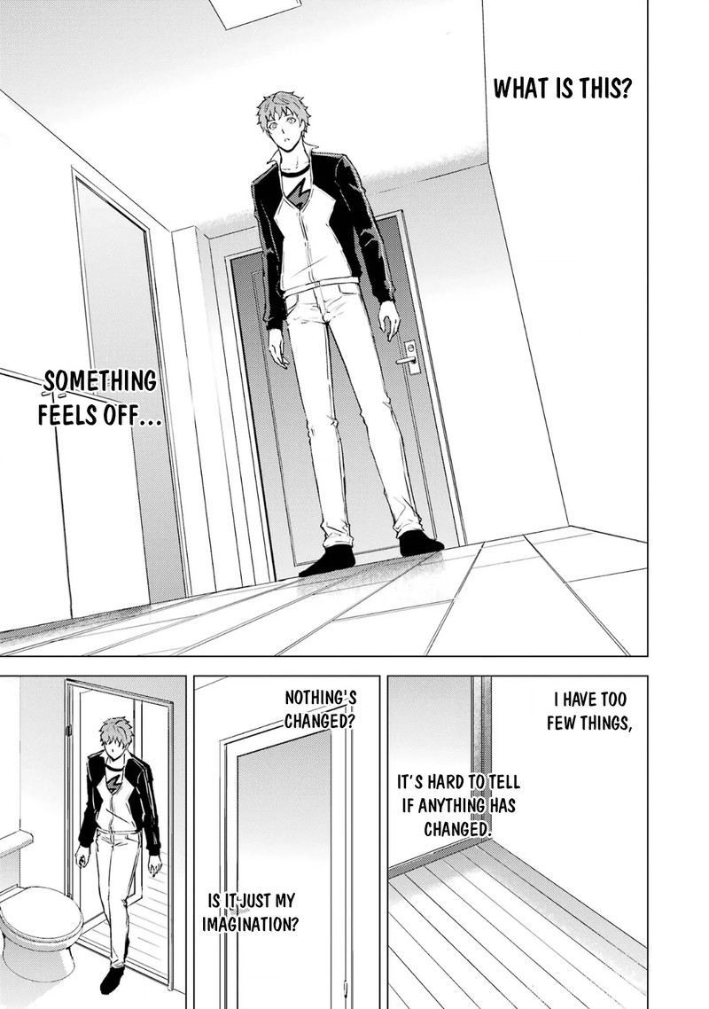 Ore No Genjitsu Wa Renai Game Ka To Omottara Inochigake No Game Datta 68a 13