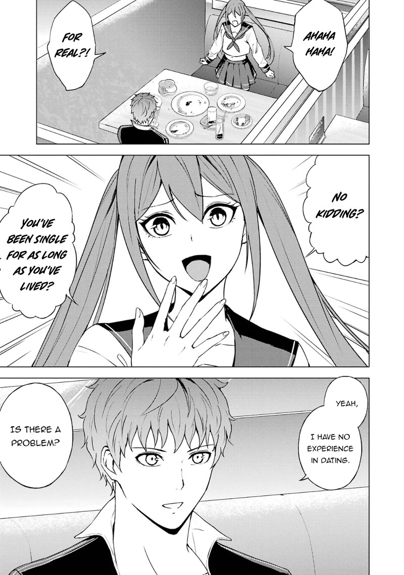 Ore No Genjitsu Wa Renai Game Ka To Omottara Inochigake No Game Datta 68a 7