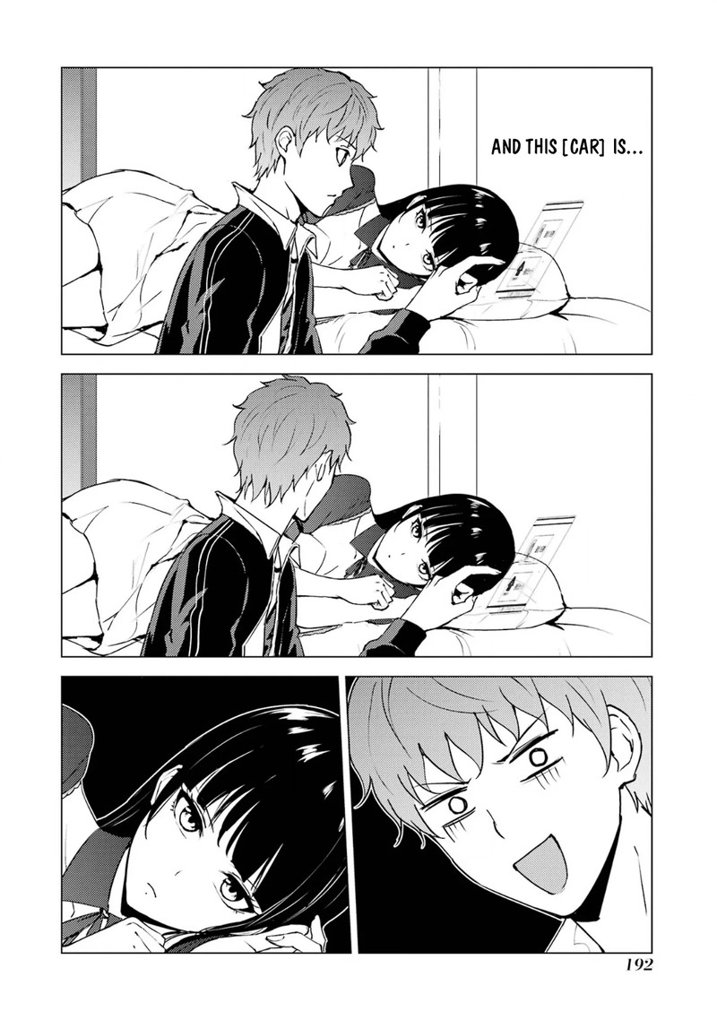 Ore No Genjitsu Wa Renai Game Ka To Omottara Inochigake No Game Datta 68b 11
