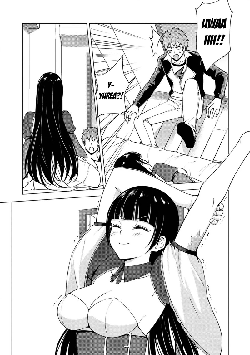 Ore No Genjitsu Wa Renai Game Ka To Omottara Inochigake No Game Datta 68b 12