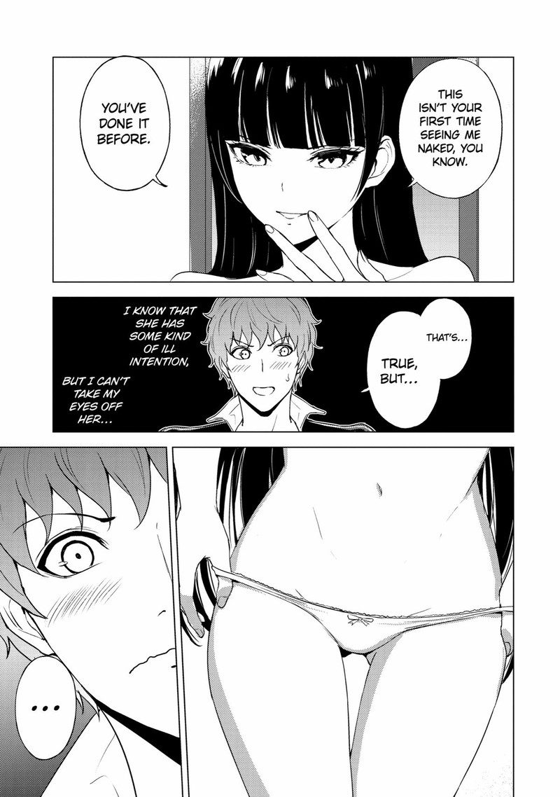 Ore No Genjitsu Wa Renai Game Ka To Omottara Inochigake No Game Datta 69 12