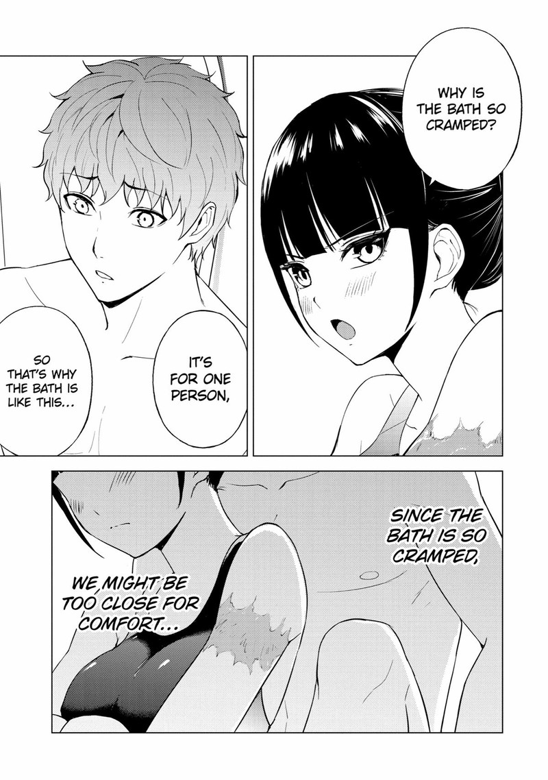 Ore No Genjitsu Wa Renai Game Ka To Omottara Inochigake No Game Datta 69 26