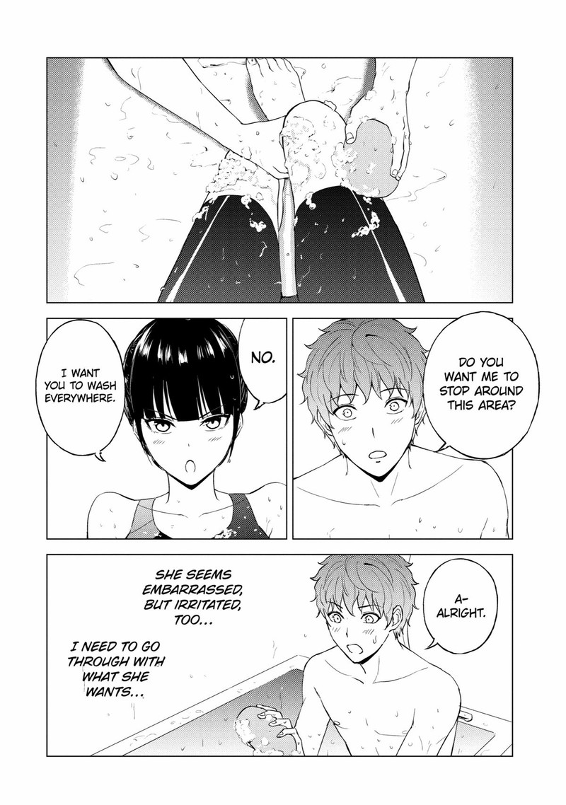 Ore No Genjitsu Wa Renai Game Ka To Omottara Inochigake No Game Datta 69 35