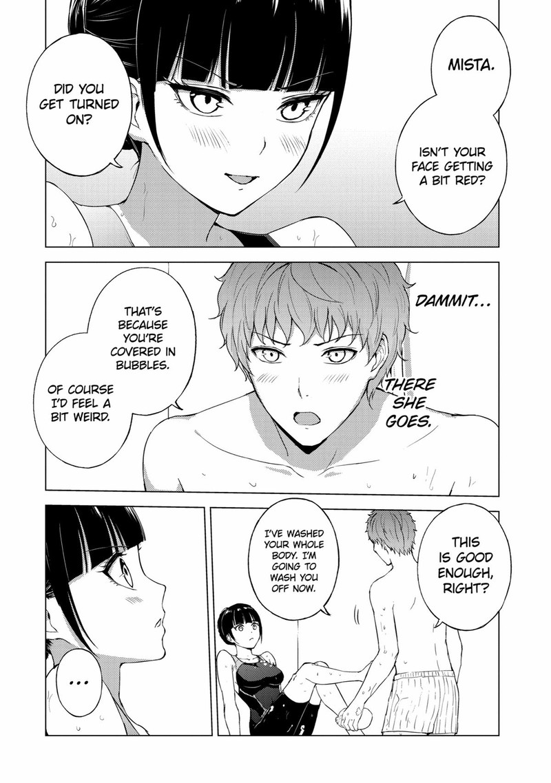Ore No Genjitsu Wa Renai Game Ka To Omottara Inochigake No Game Datta 69 37