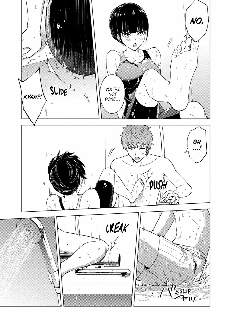Ore No Genjitsu Wa Renai Game Ka To Omottara Inochigake No Game Datta 69 38