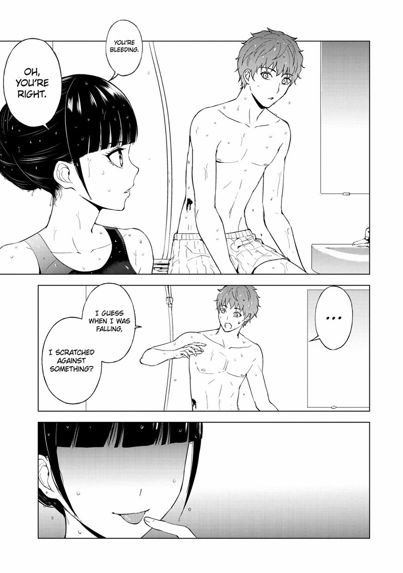 Ore No Genjitsu Wa Renai Game Ka To Omottara Inochigake No Game Datta 69 45