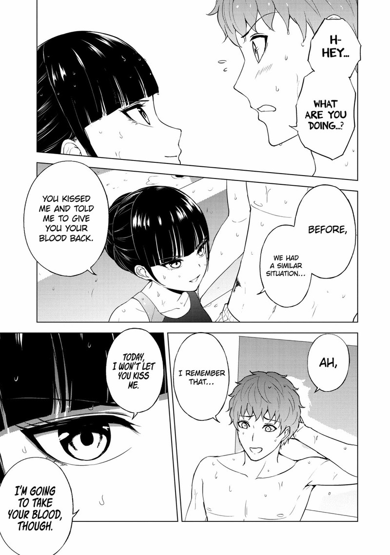 Ore No Genjitsu Wa Renai Game Ka To Omottara Inochigake No Game Datta 69 47