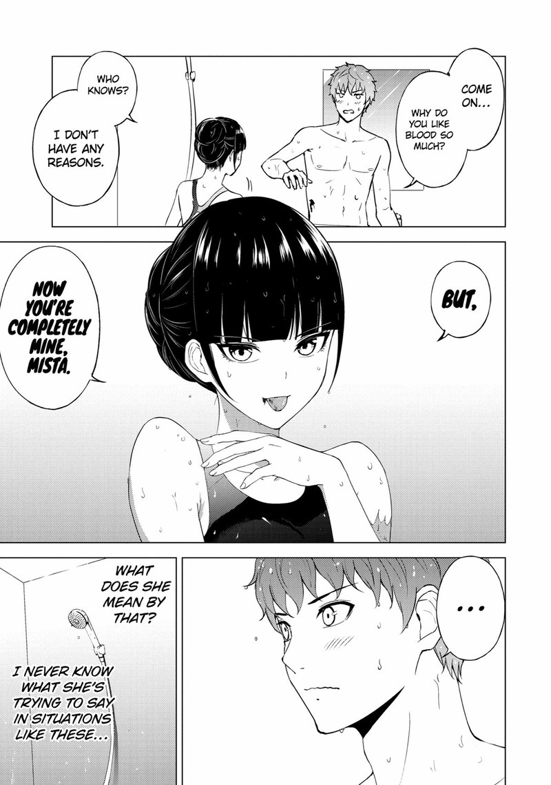 Ore No Genjitsu Wa Renai Game Ka To Omottara Inochigake No Game Datta 69 49
